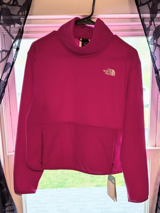 The North Face Sweaters - The North Face Funnel Neck Fleece Size XS NWT